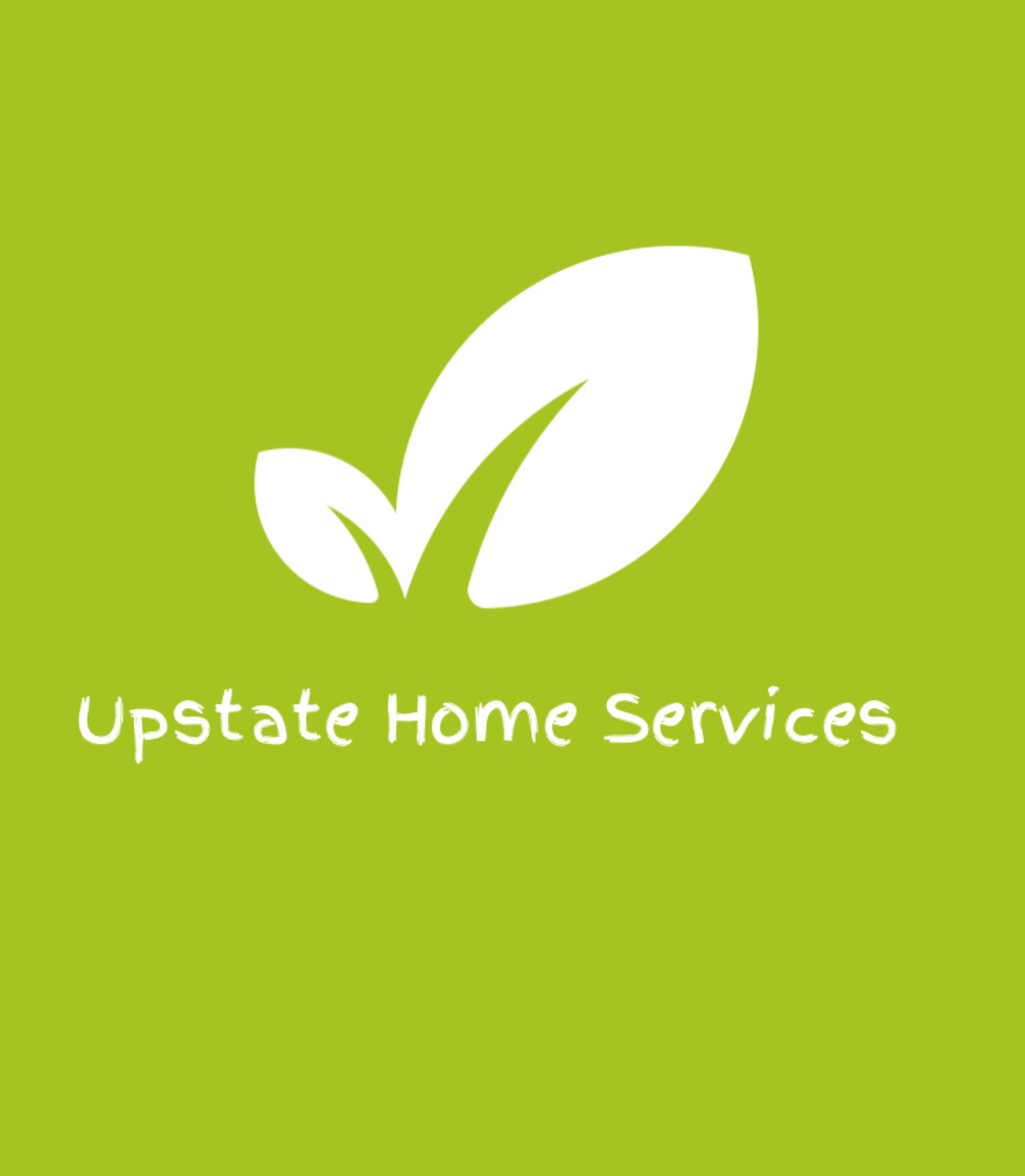 Upstate Home Services logo