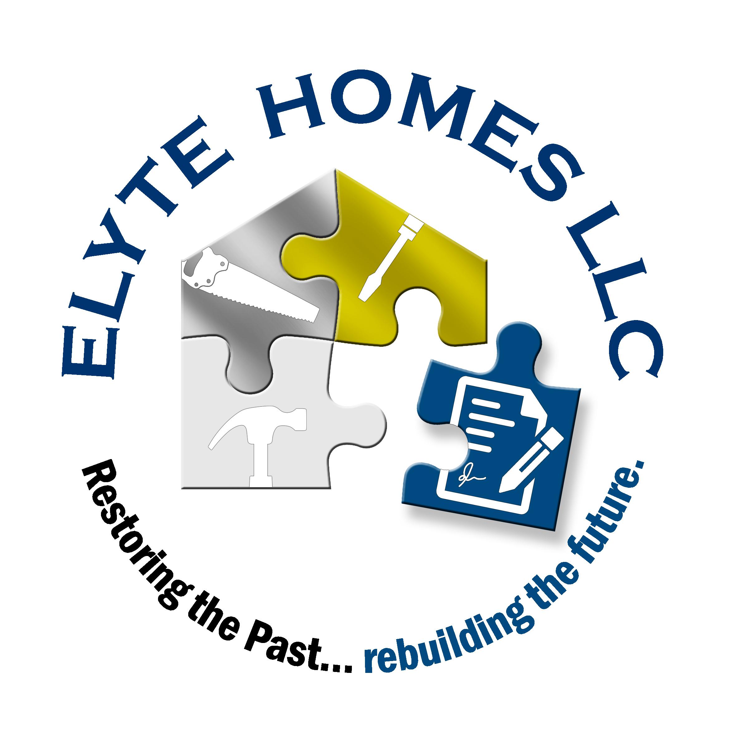 Logo for Elyte Homes LLC