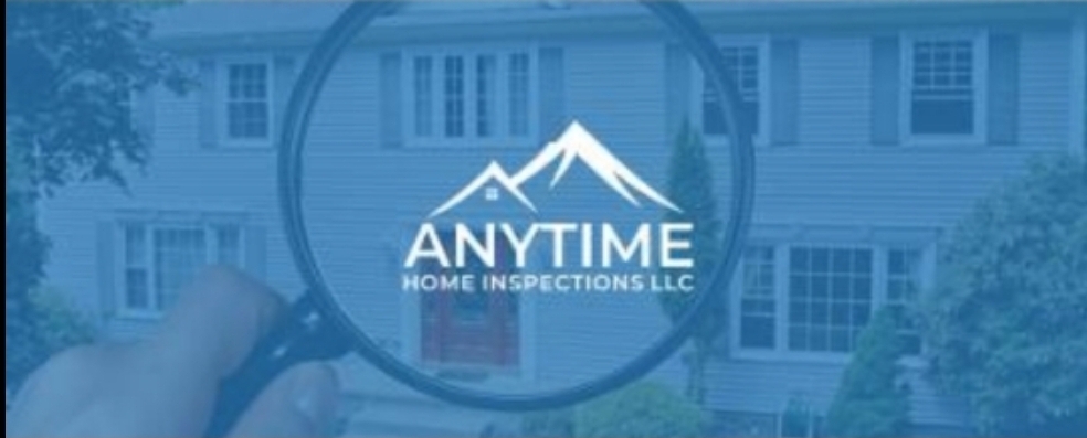 Logo for Anytime Home Inspections LLC
