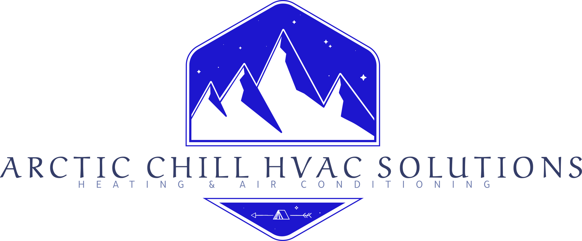 Arctic Chill HVAC Solutions logo