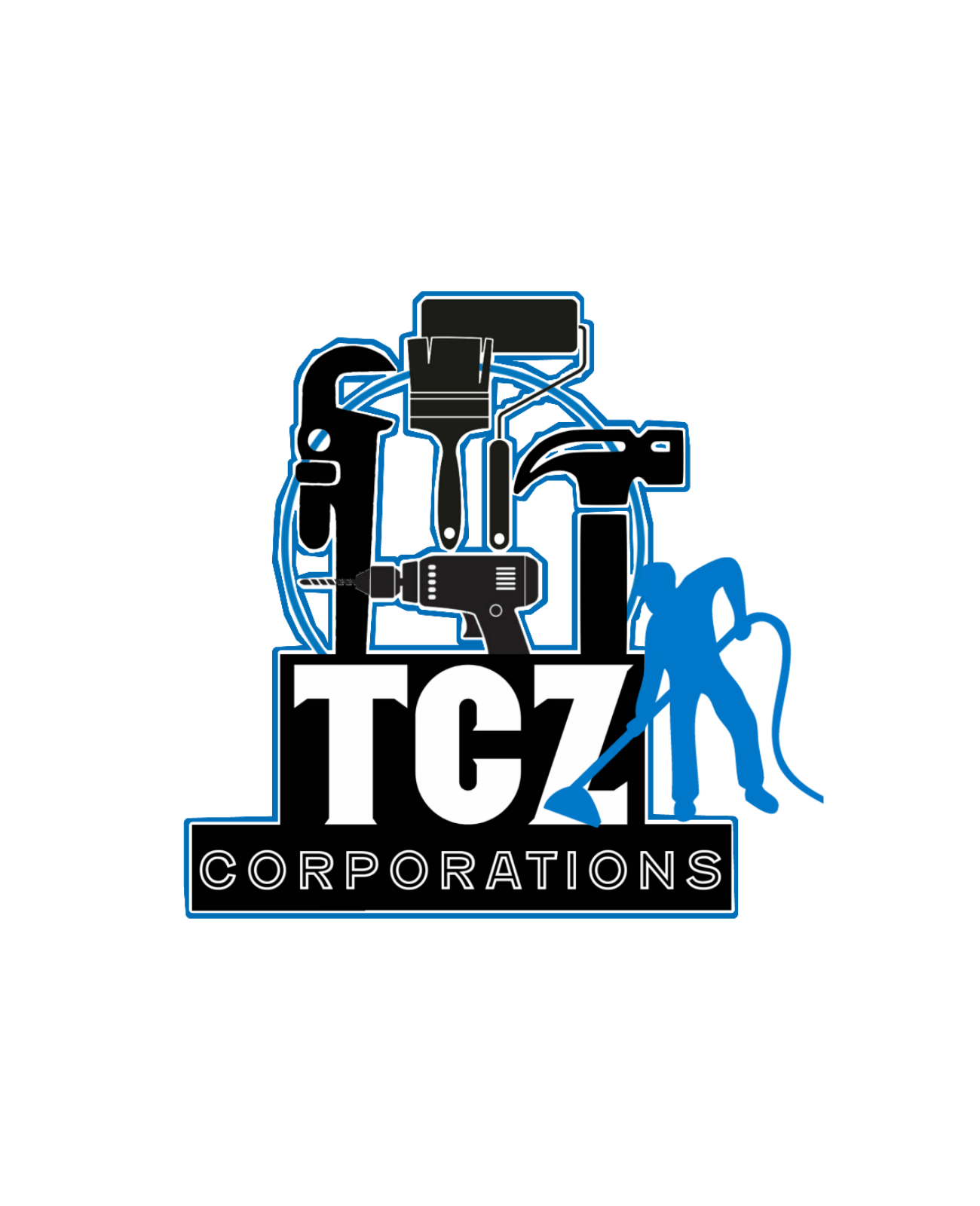 TCZ Corporations logo