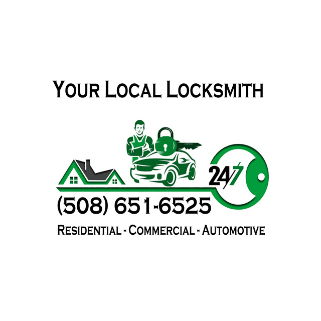 Your Local Locksmith logo