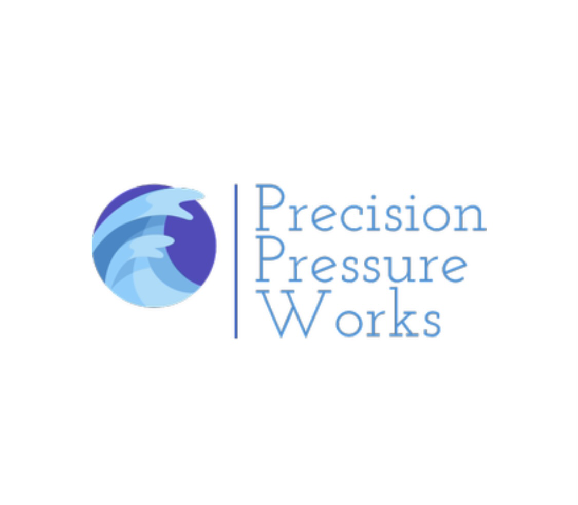 Precision Pressure works logo