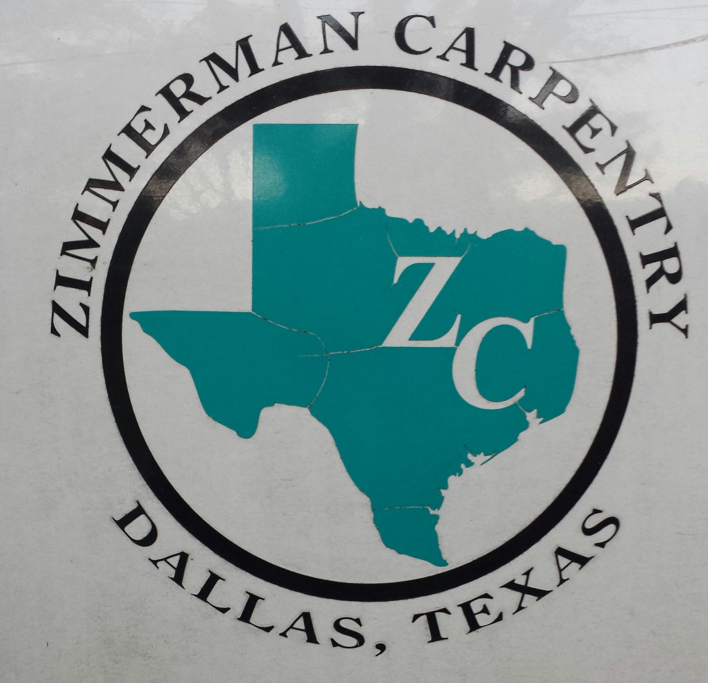 Zimmerman Carpentry logo