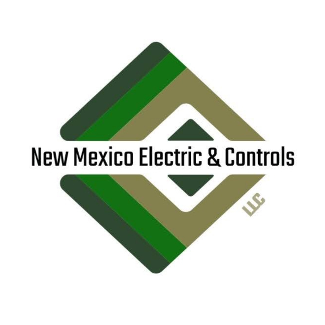 New Mexico Electric and Controls logo