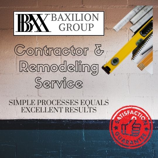 Avatar for Baxilion Group Inc