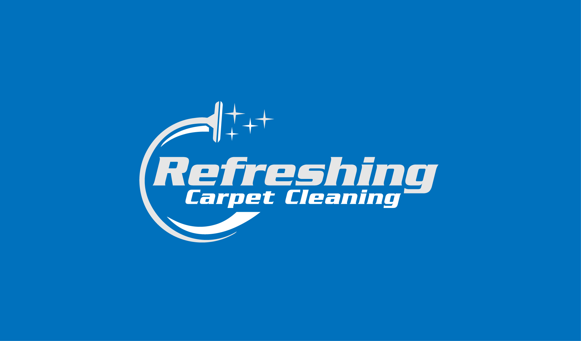 Refreshing Carpet Cleaning logo