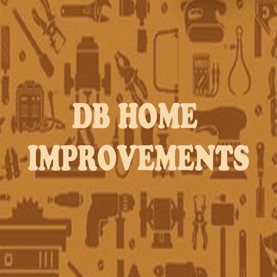 DB Home Improvements logo