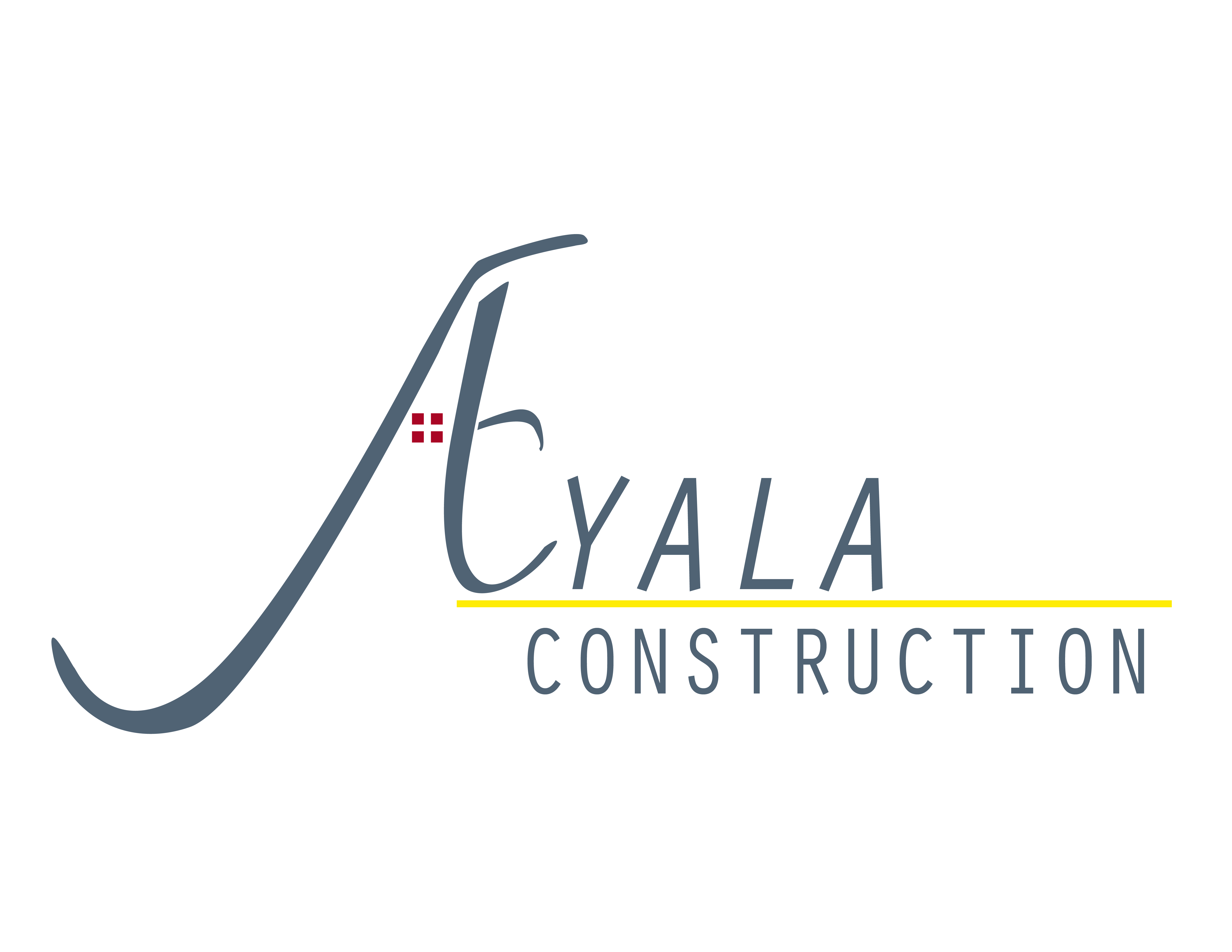 Ayala Construction logo