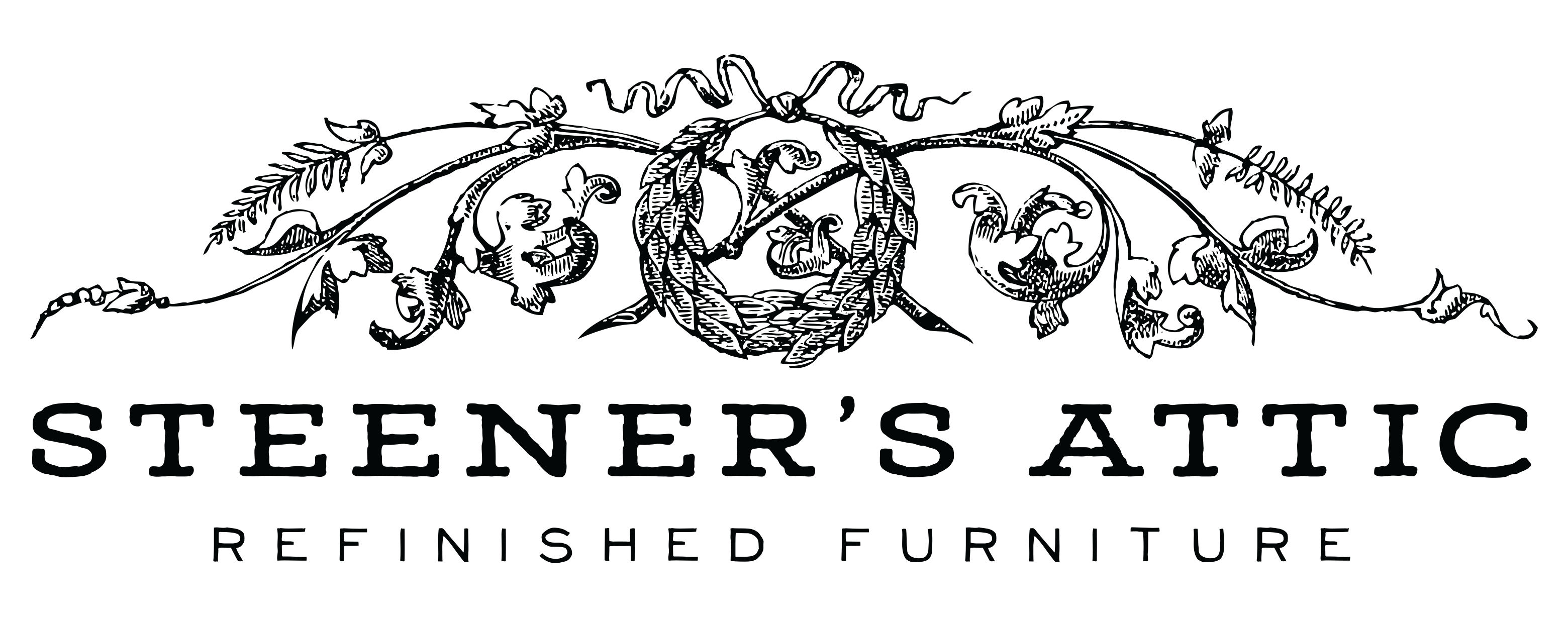 Steener's Attic logo