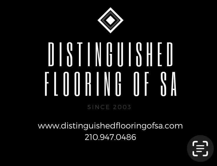Logo for Distinguished Flooring of SA
