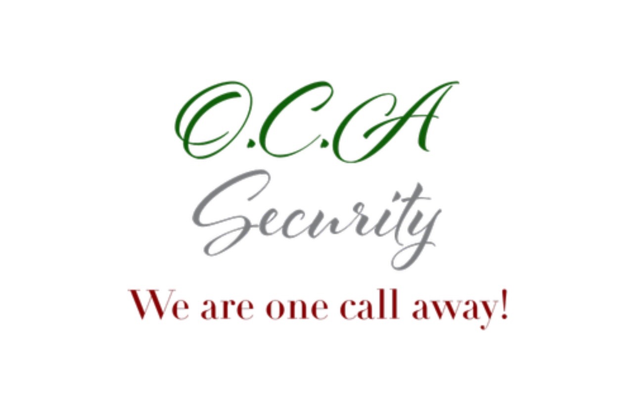 OCA Security LLC. logo