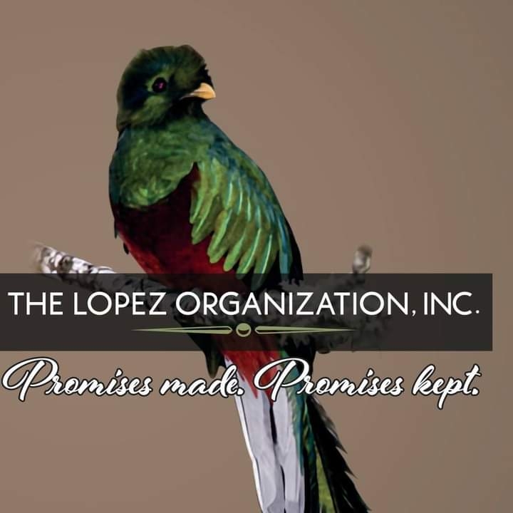 THE LOPEZ ORGANIZATION, INC. logo