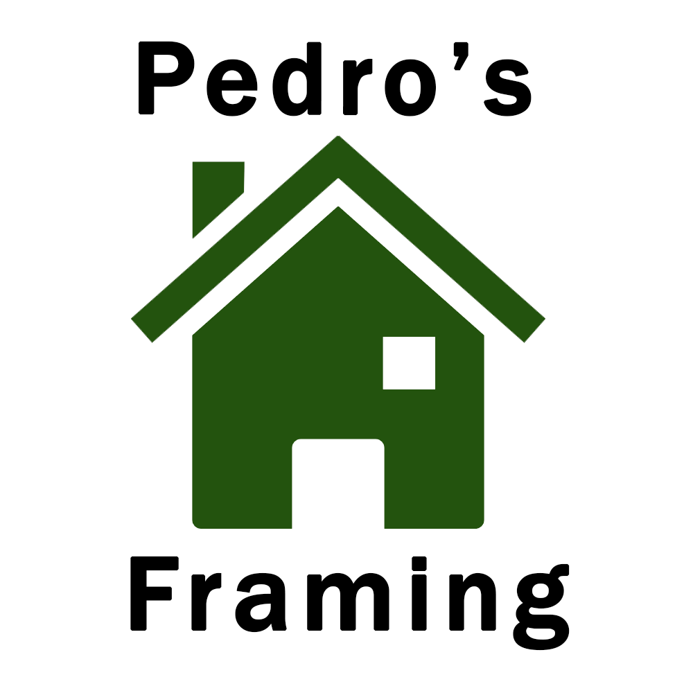 Pedro's Framing and Handyman Service logo