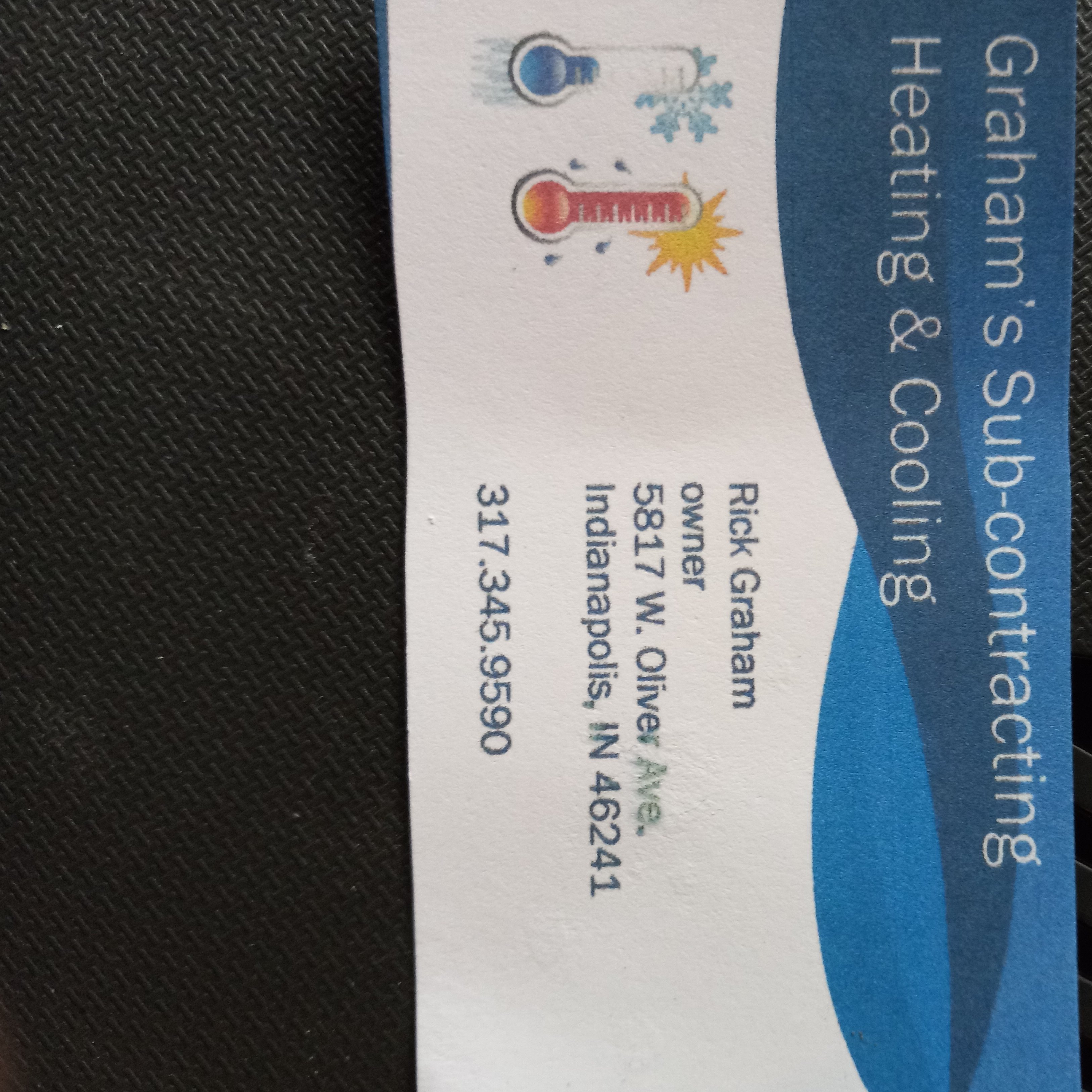 Avatar for Grahams Heating and Cooling