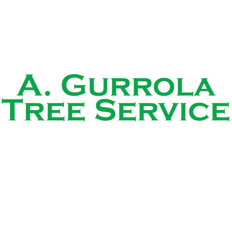 Logo for A. Gurrola Tree Service