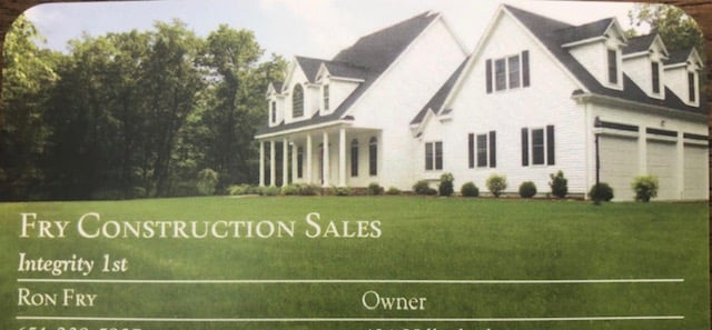 Avatar for Fry Construction Sales