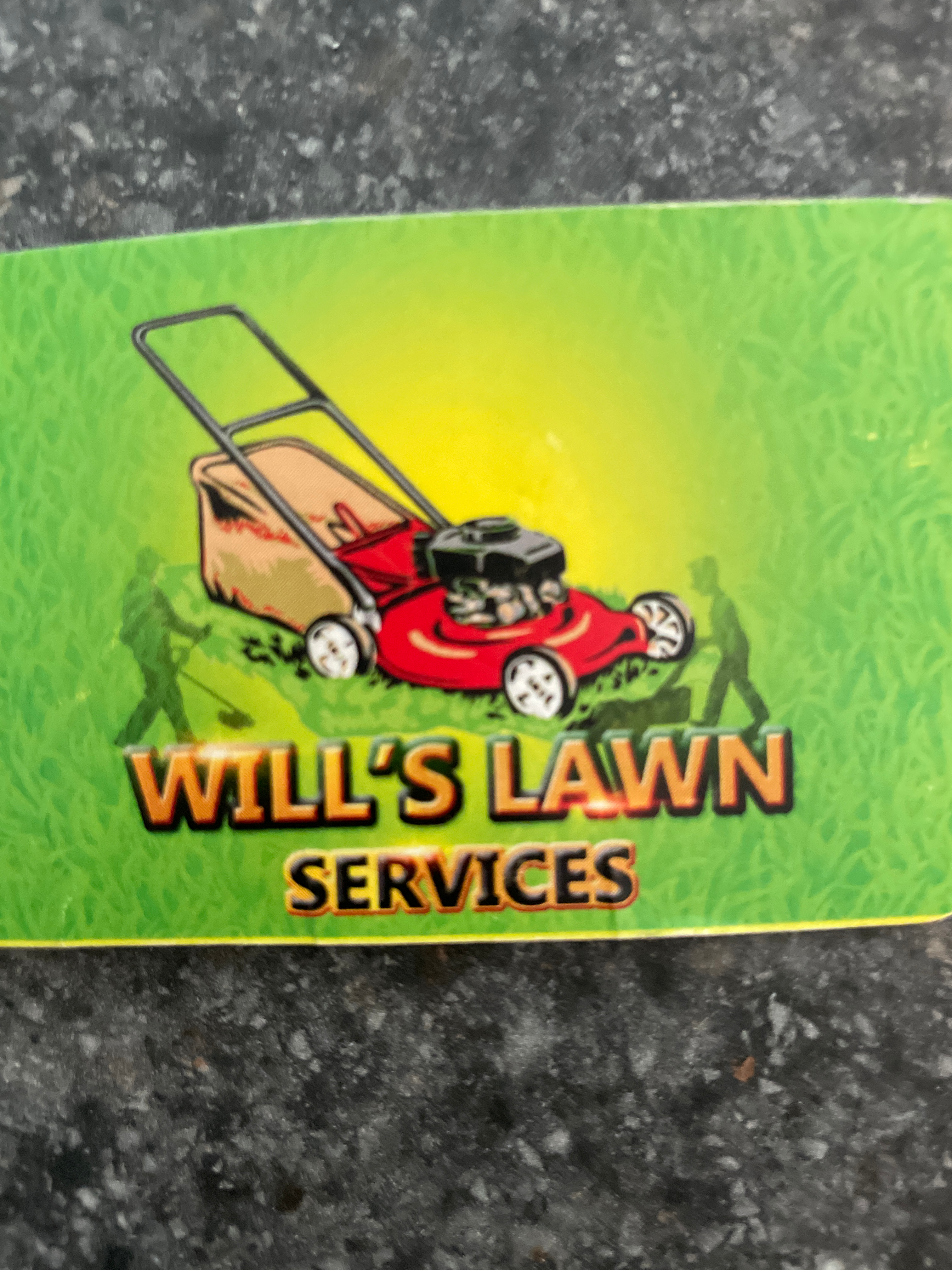 Avatar for William Lawn Services
