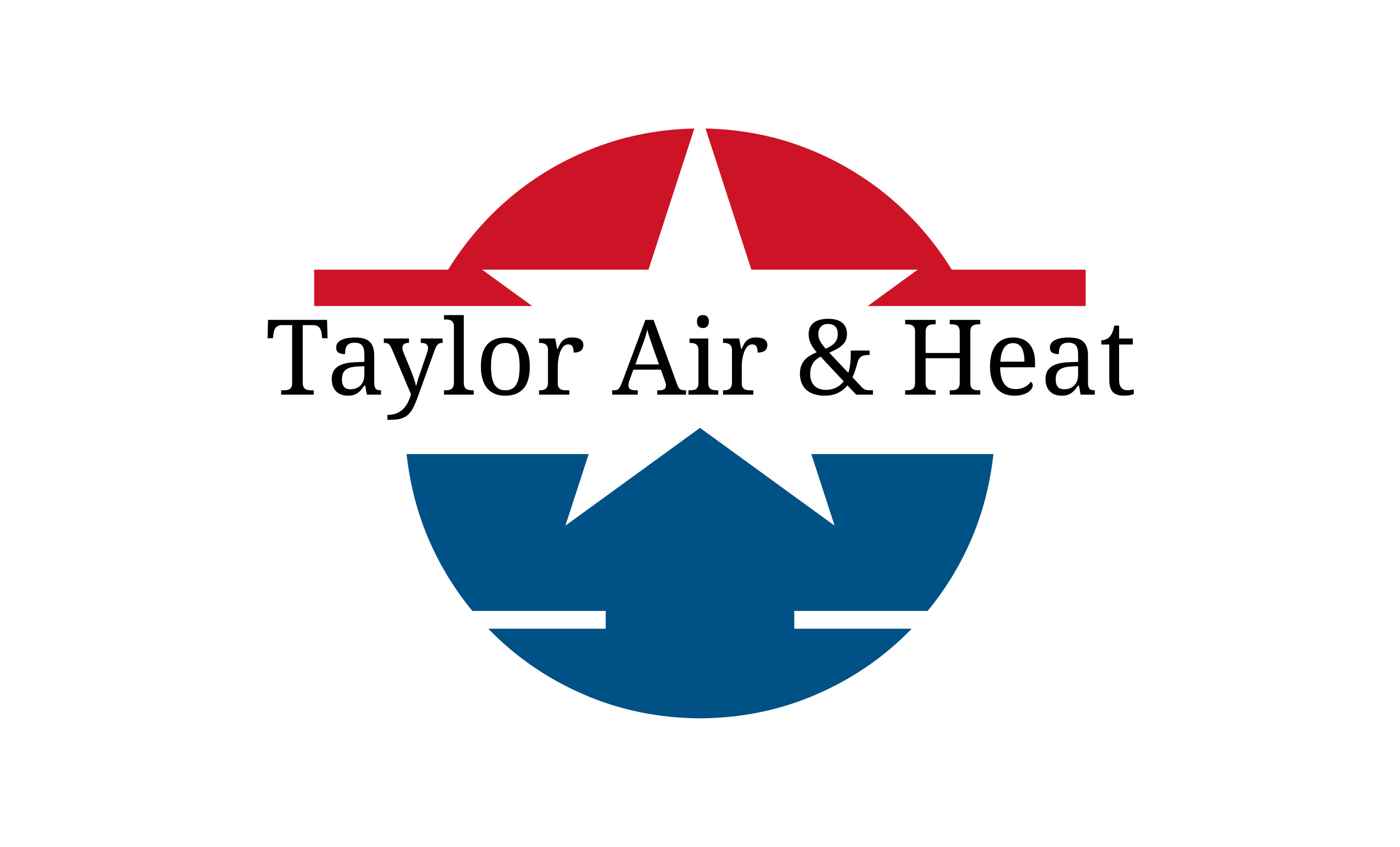 Taylor Air & Heat logo