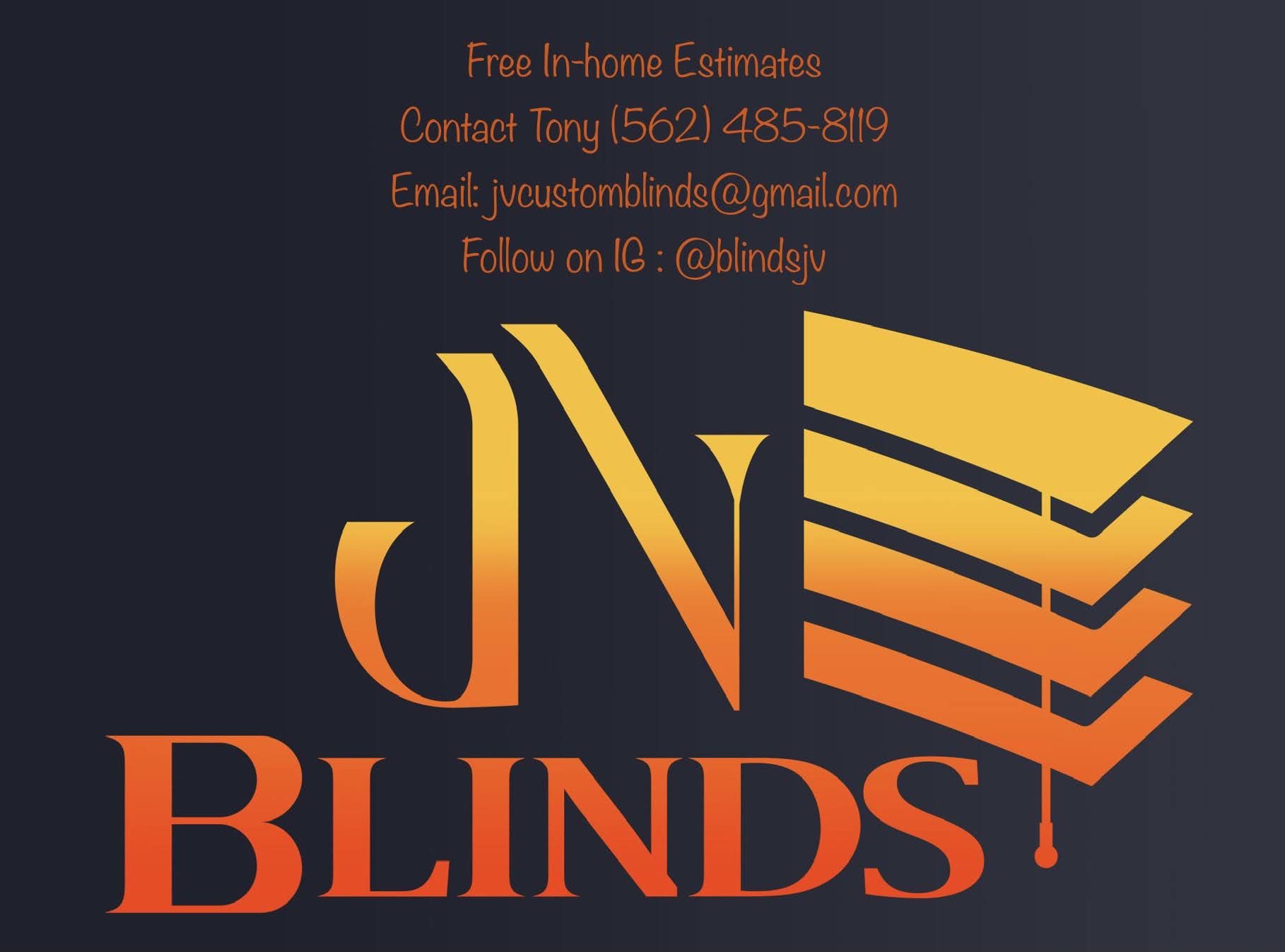 Avatar for JV Blinds