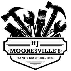 RJ Mooresville's Handyman Services logo