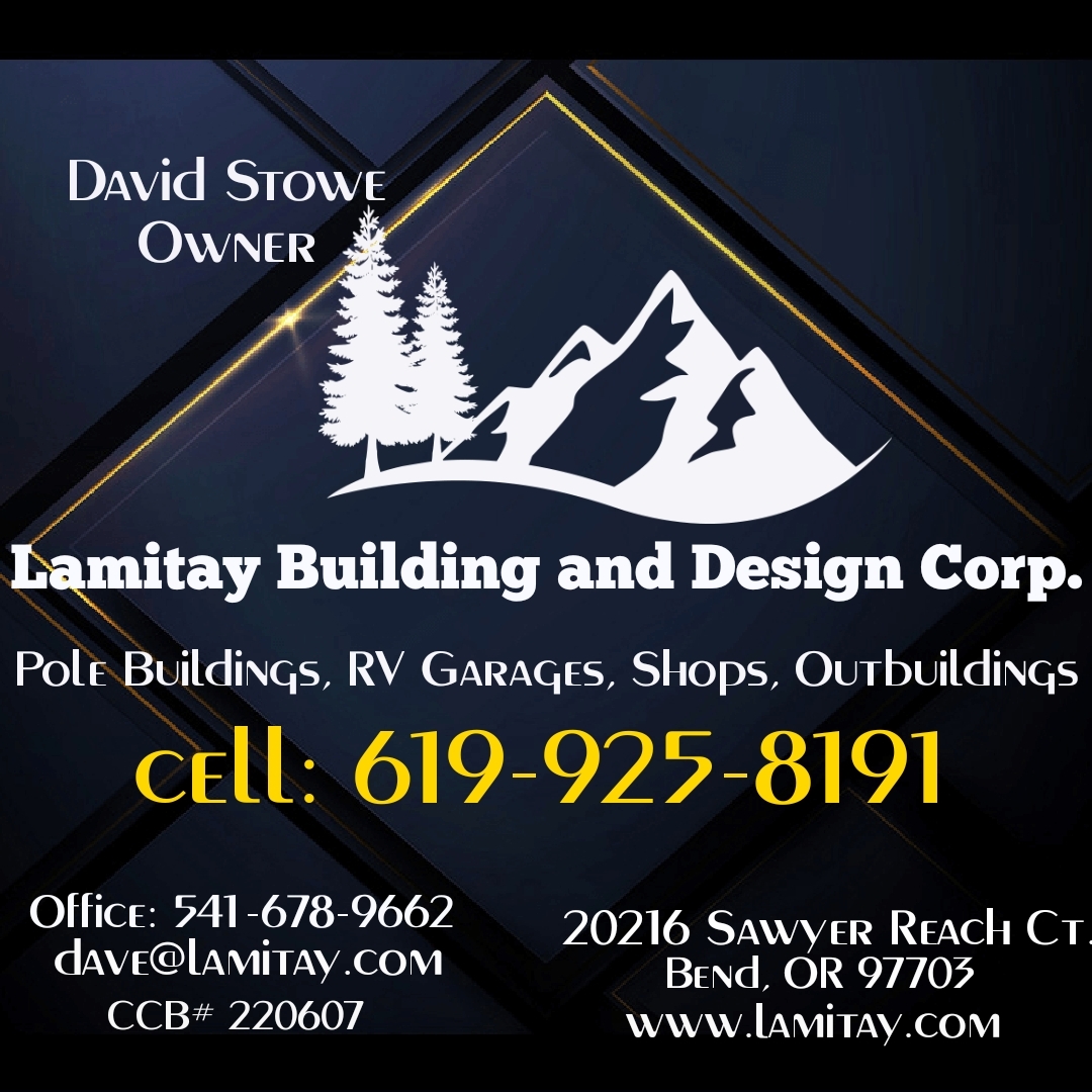 Lamitay Building and Design Corp logo