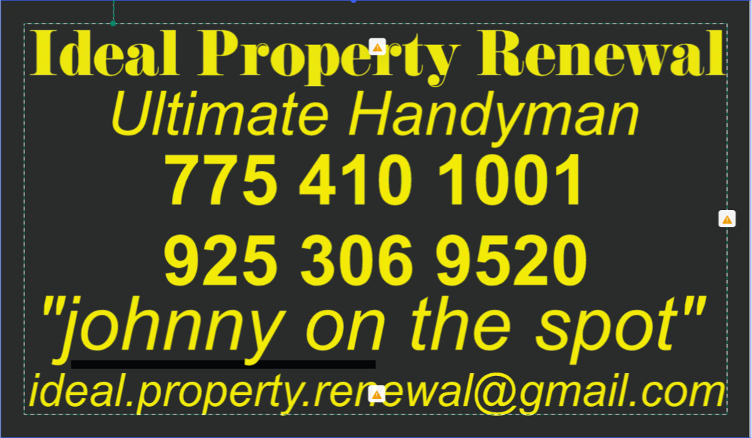 Ideal Property Renewal logo