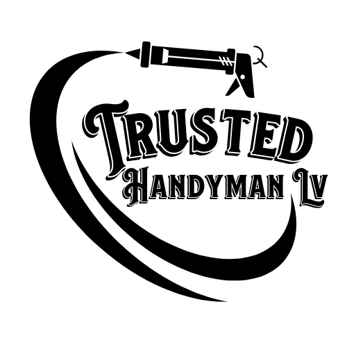 Trusted Handyman LV logo