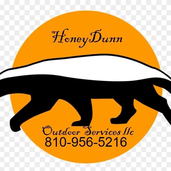 HoneyDunn Outdoor Services logo