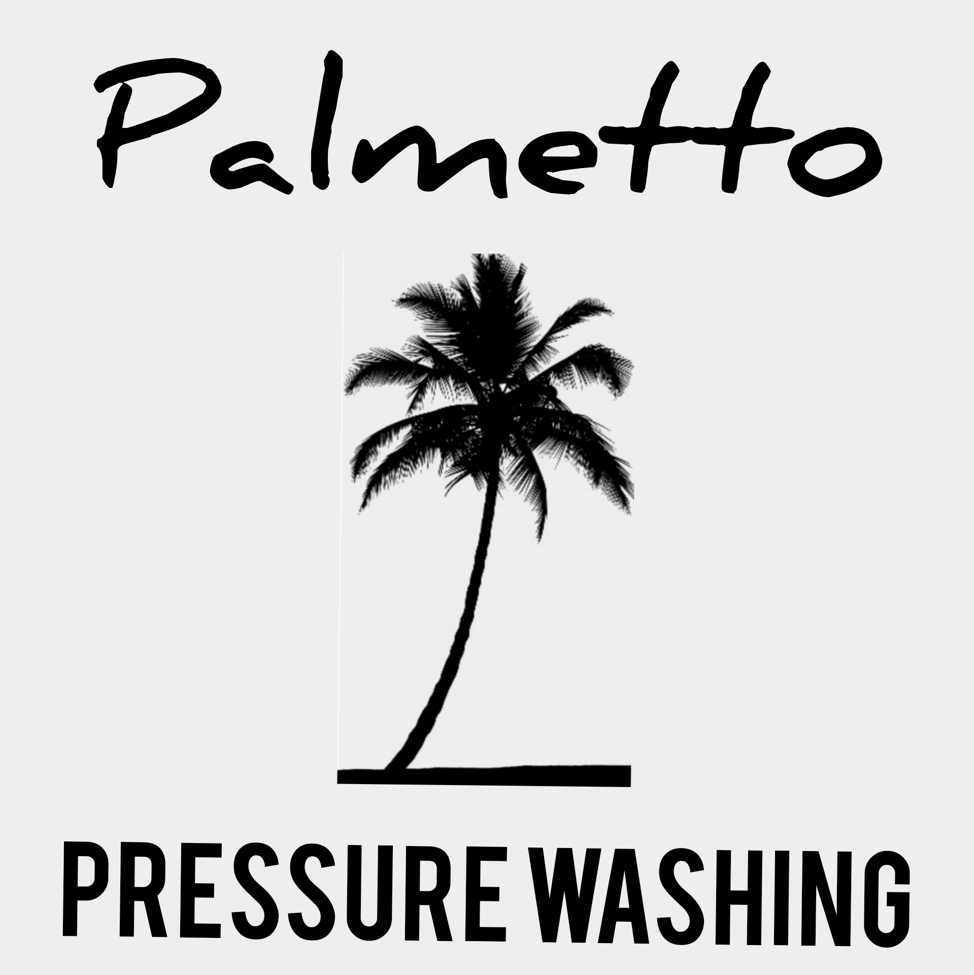 Palmetto Pressure Washing logo