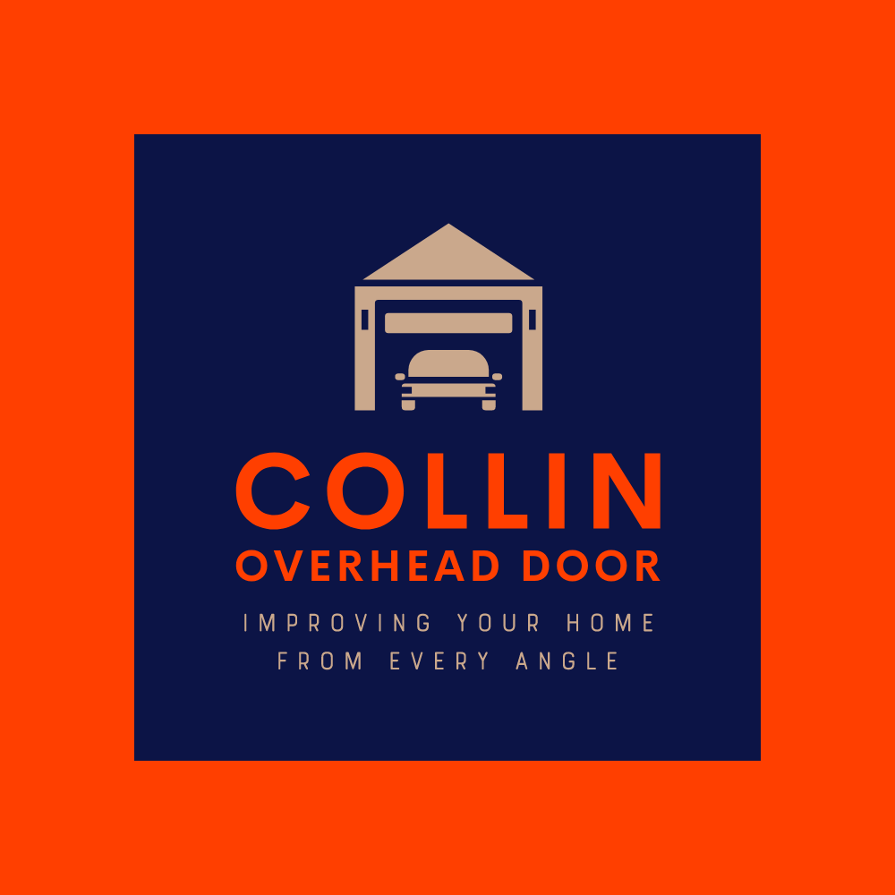 Collin Overhead Door logo