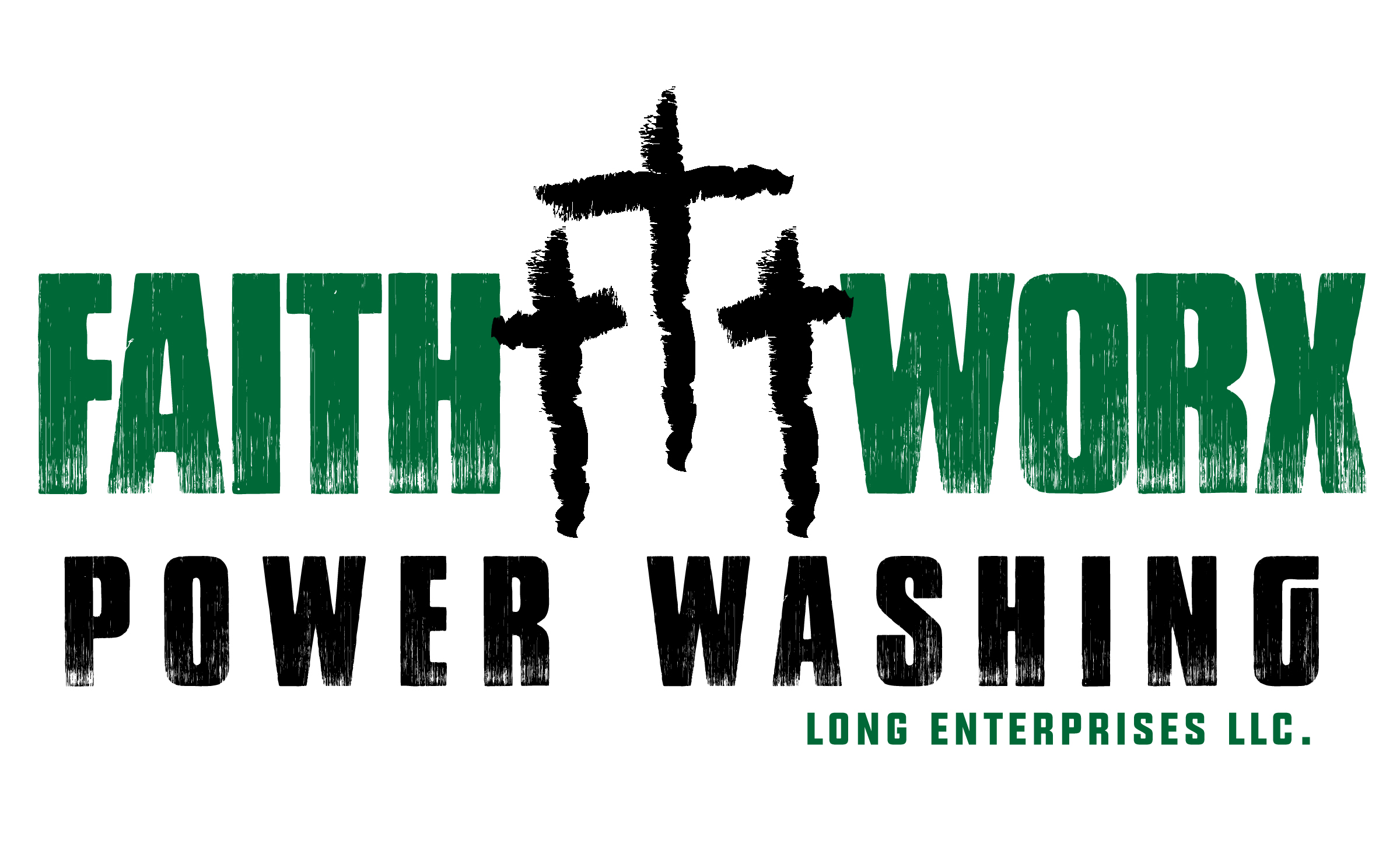 FaithWorx Exterior Cleaning logo