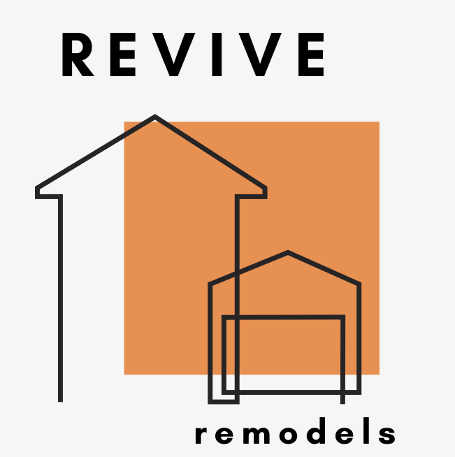 Revive Remodels logo