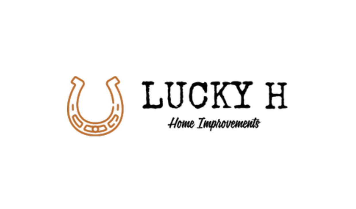 Lucky H Home Improvements logo