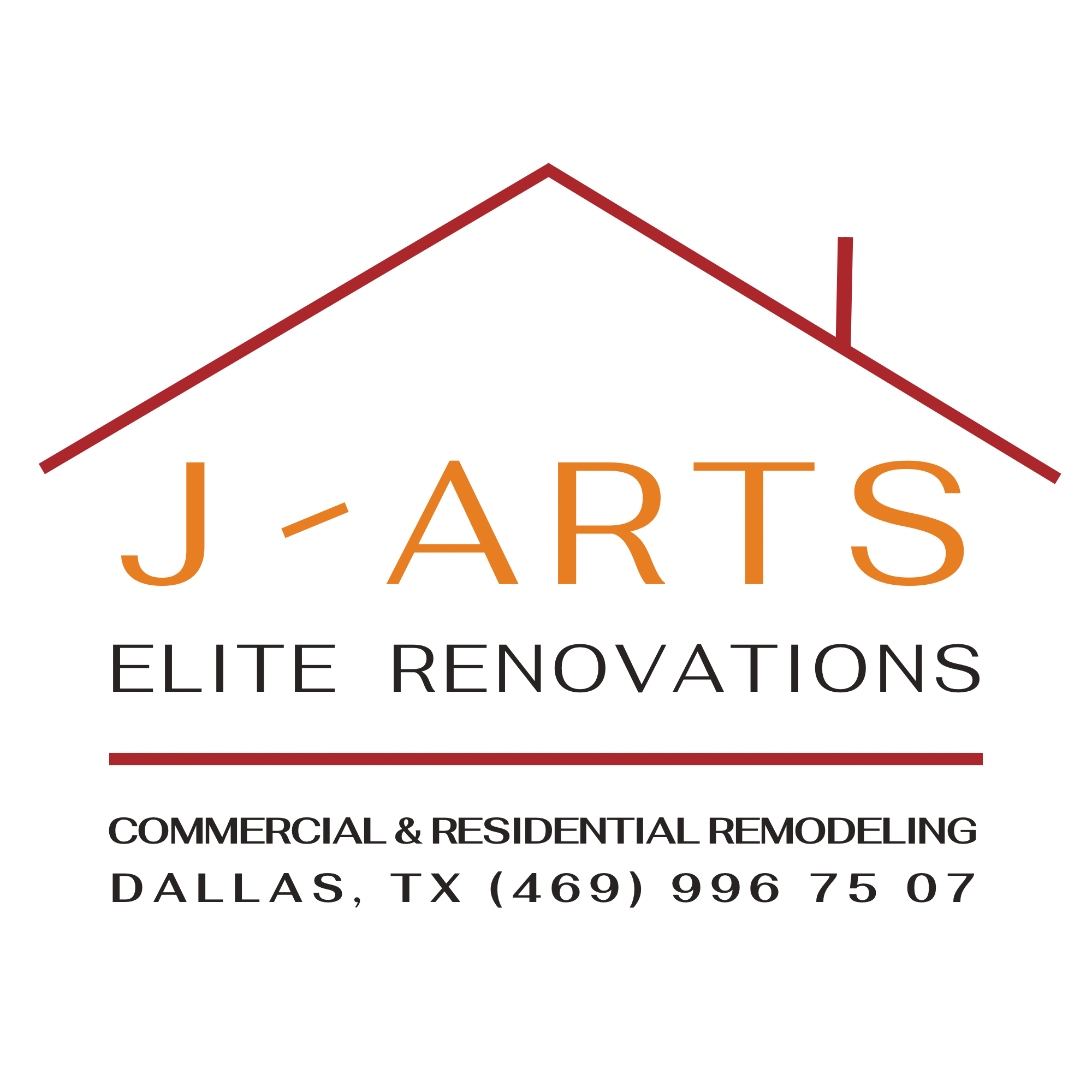 J-arts Elite Renovations logo