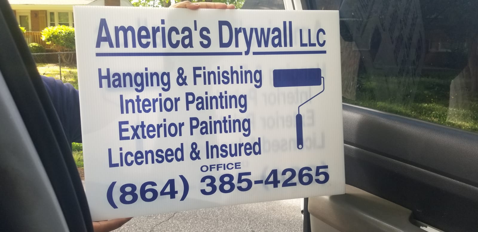 Avatar for Americas drywall and painting