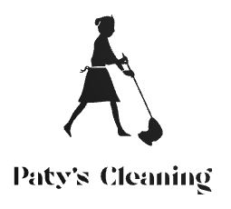 Logo for Patys Cleaning
