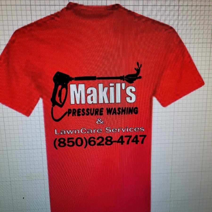 Avatar for Makil's Pressure Washing & lawncare Service