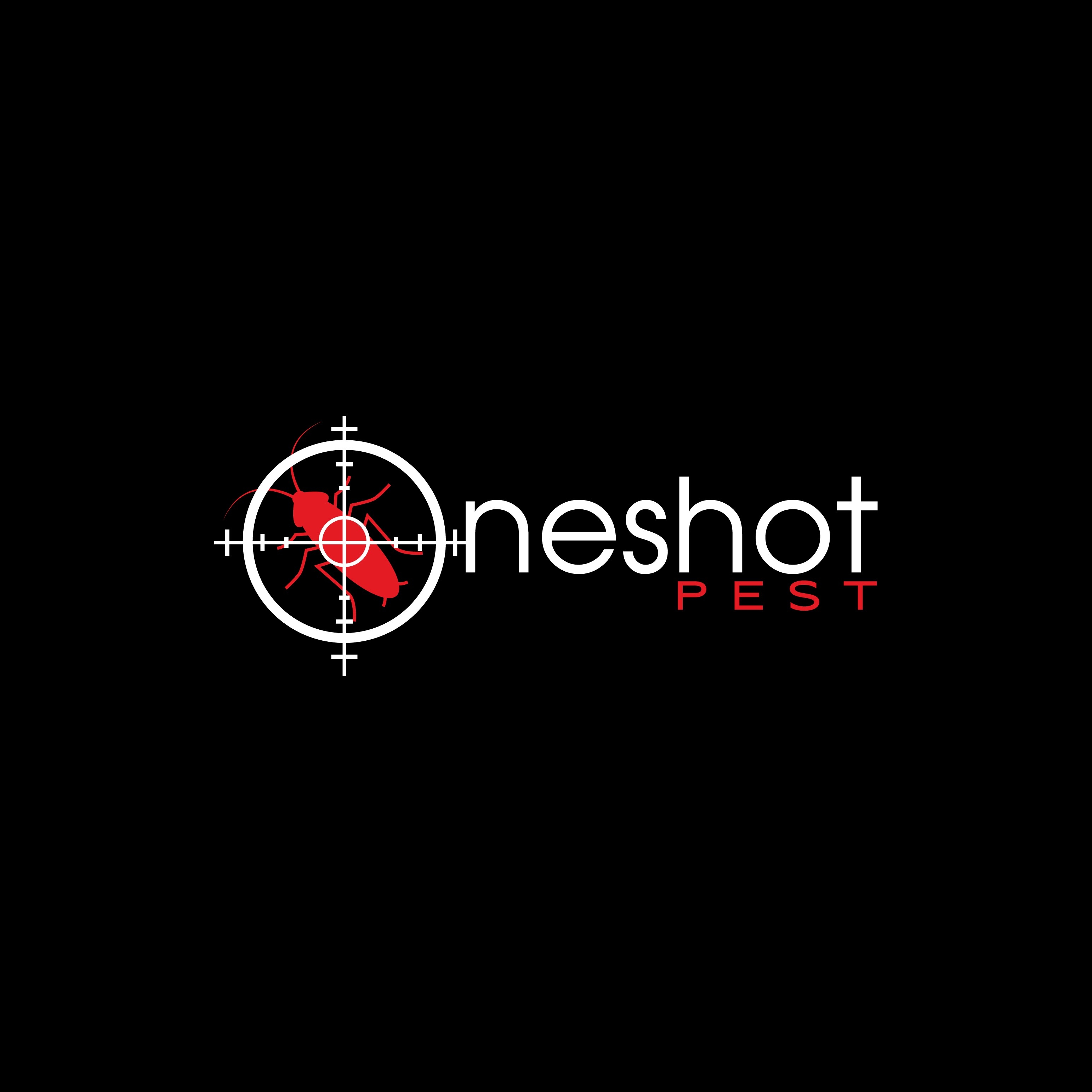 Oneshot Pest logo