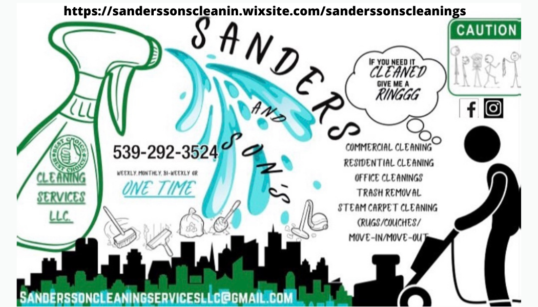 Avatar for Sanders&Sons Cleaning Services LLC