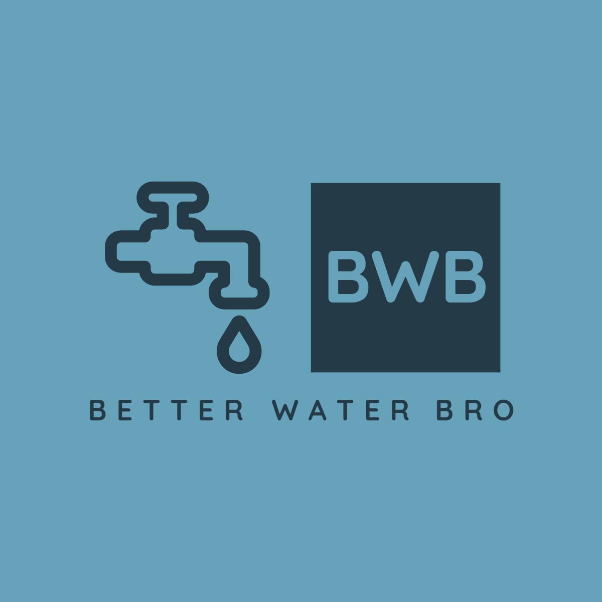 Better Water Bro, LLC logo