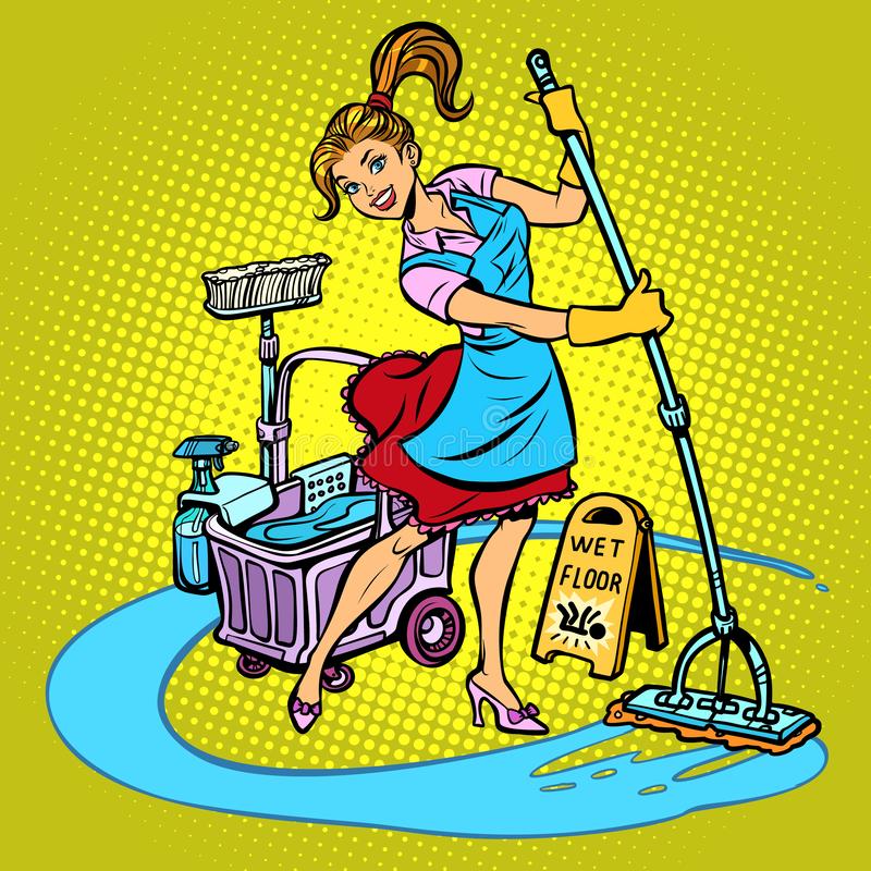 Precision Maid logo