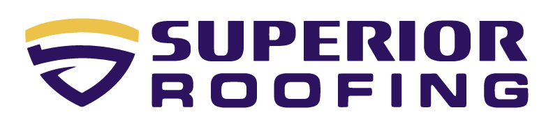 SUPERIOR ROOFING logo