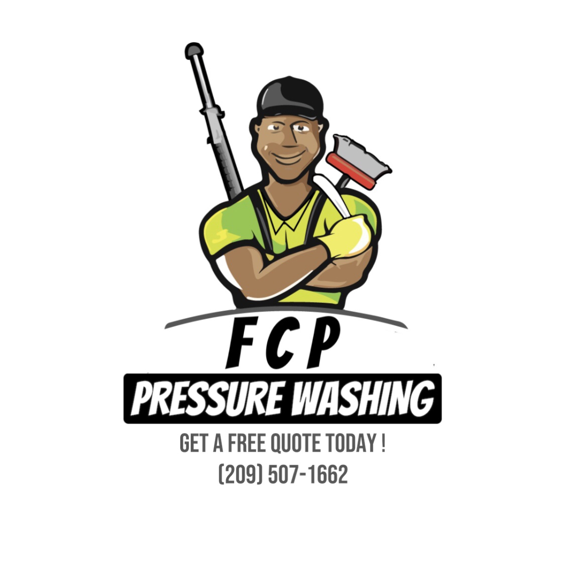 Avatar for FCP PRESSURE WASHING
