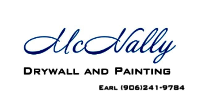 McNally Drywall and Painting logo