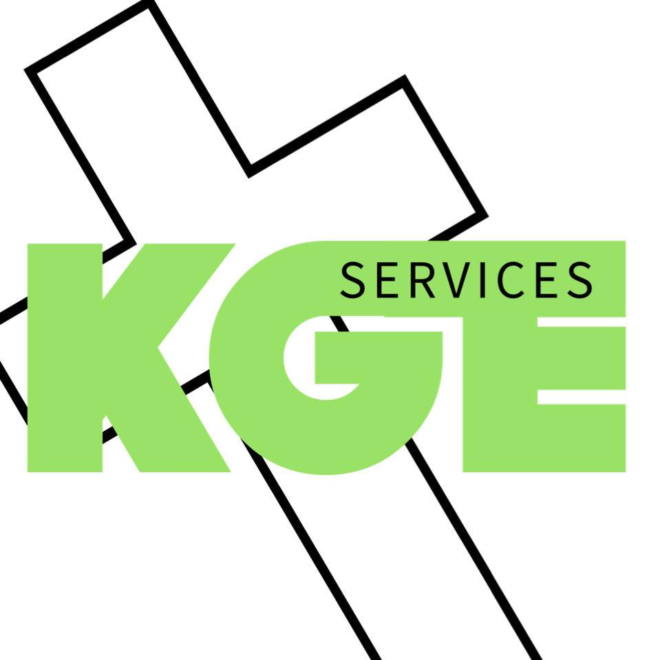 KGE Services logo
