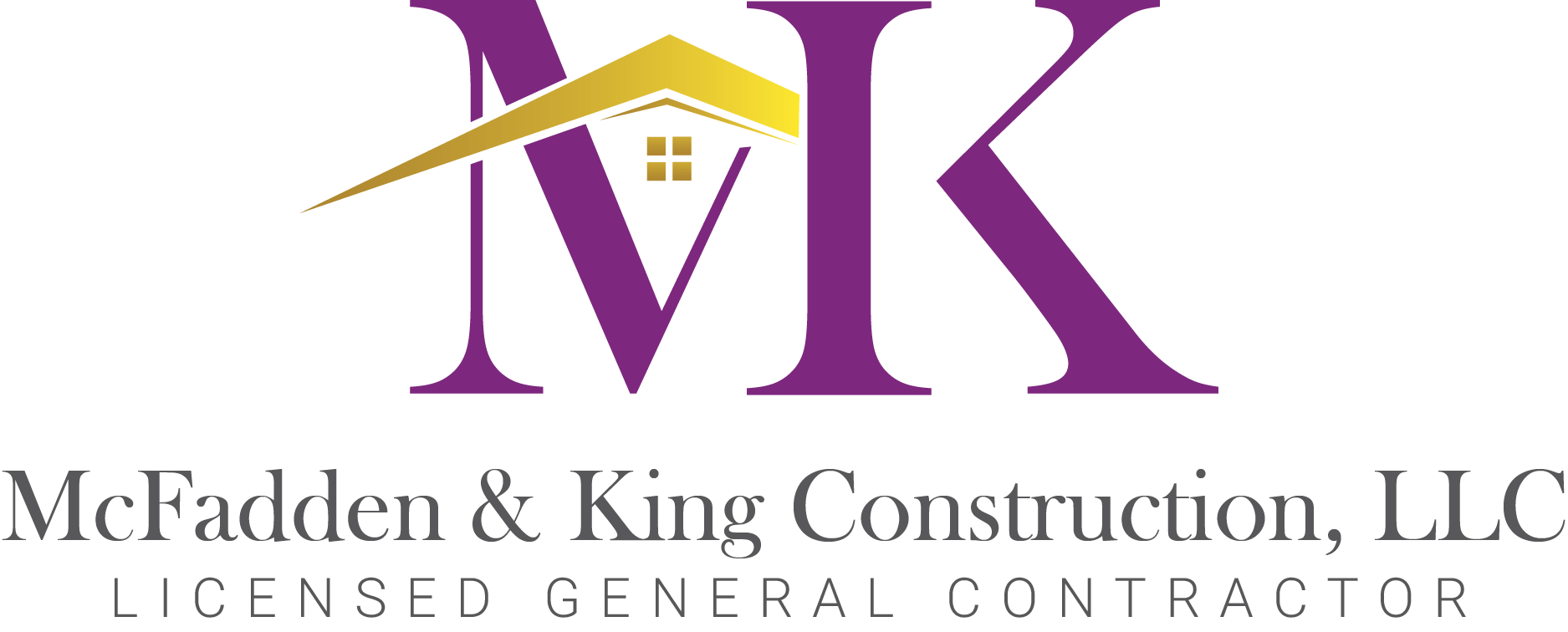 McFadden & King Construction, LLC logo