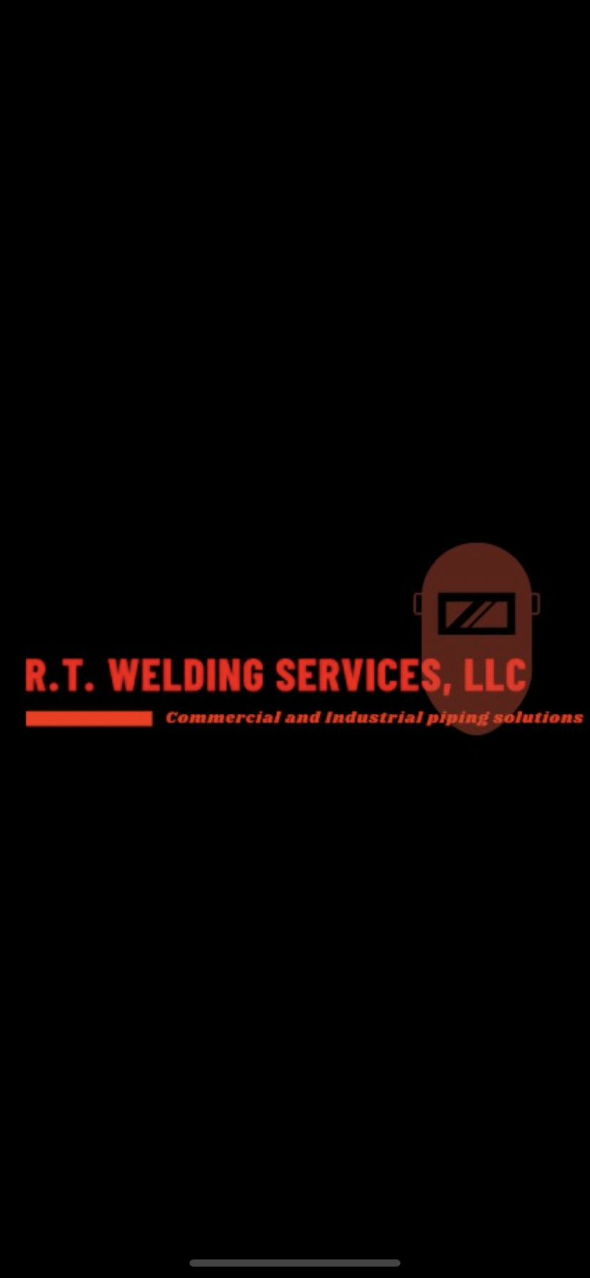 RT welding services llc logo