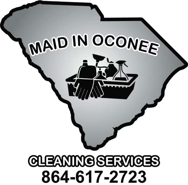 Maid In Oconee logo