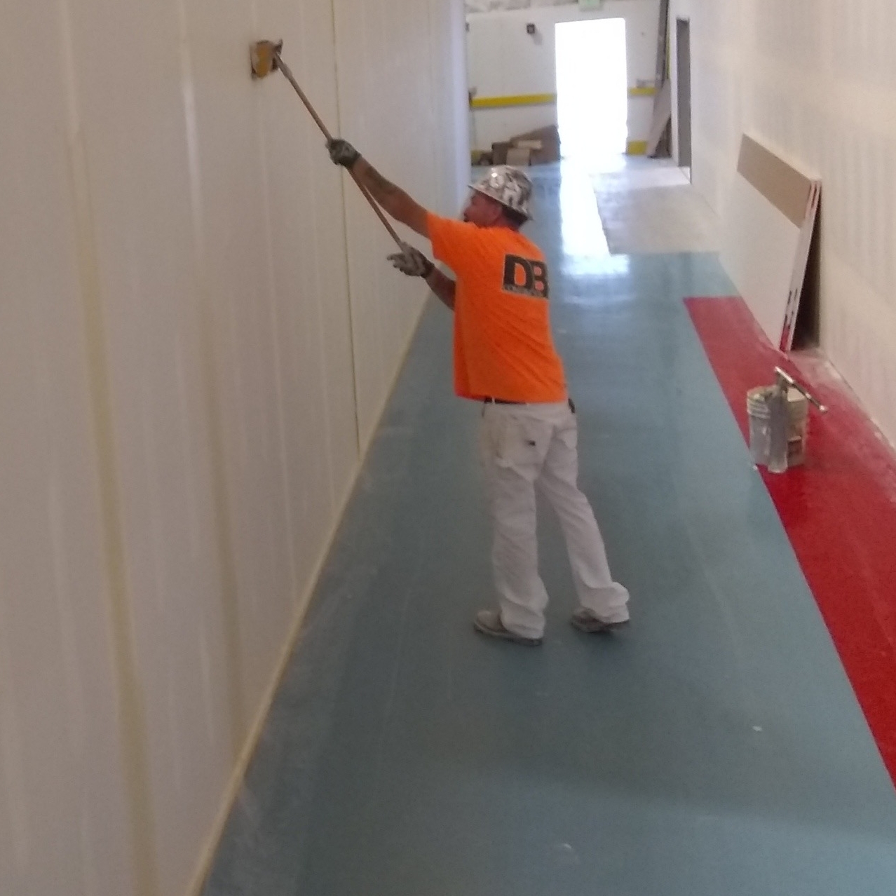 T&D DRYWALL LLC logo